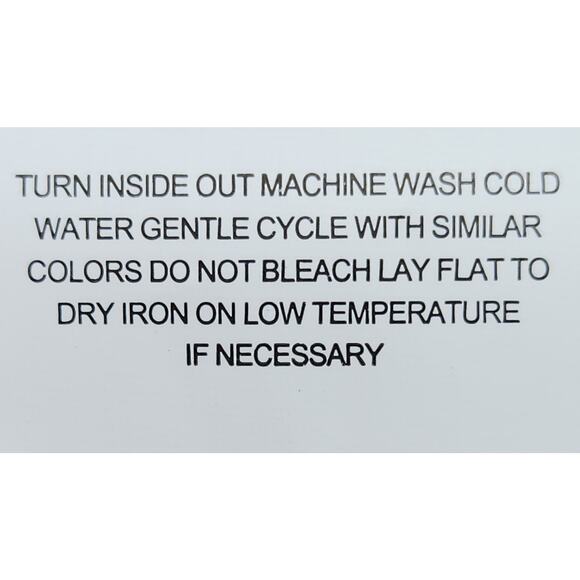 Fig & Flower Printed V-Neck Puff Sleeve Midi Dress Size Medium Linen Blend‎ - Picture 9 of 9